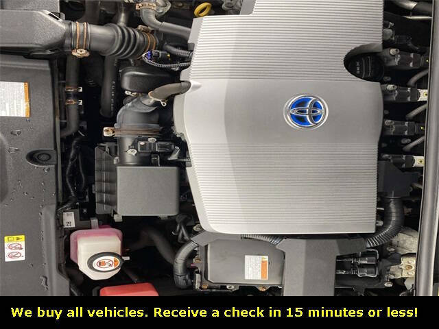 2017 Toyota Prius Prime Plus