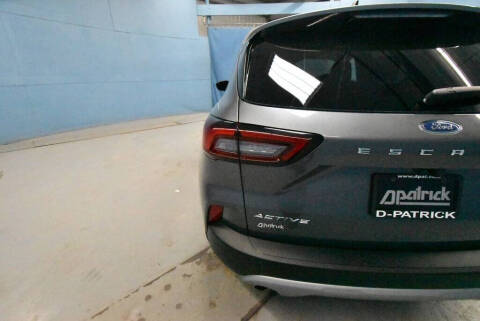 2024 Ford Escape Active