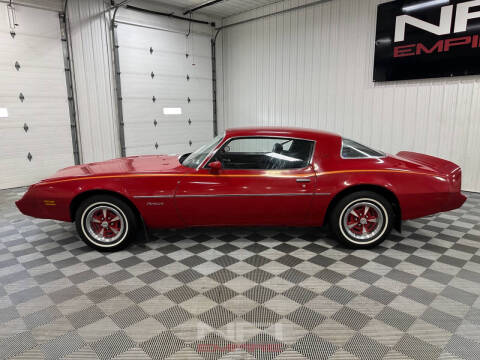 1981 Pontiac Firebird