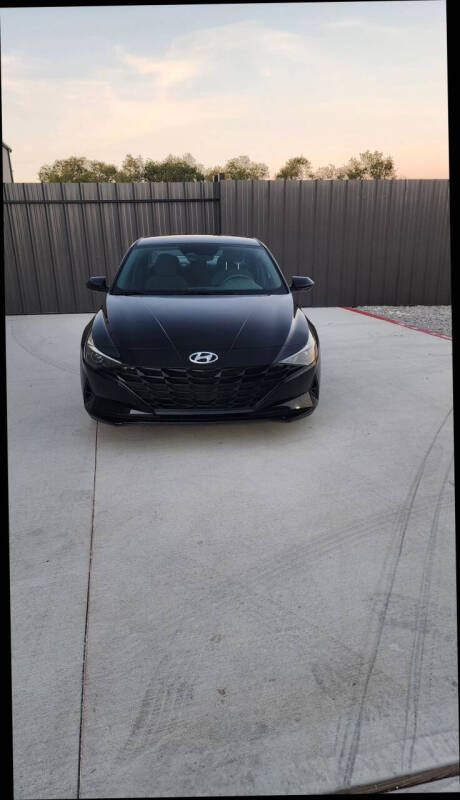 2023 Hyundai Elantra