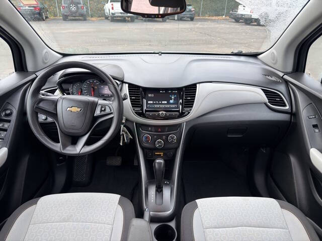 2017 Chevrolet Trax LS