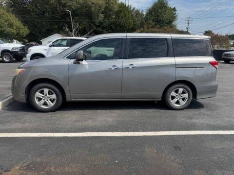 2013 Nissan Quest 3.5 SV
