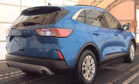 2021 Ford Escape SE