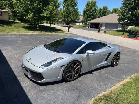2004 Lamborghini Gallardo
