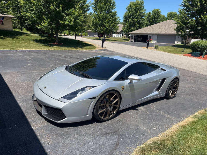 2004 Lamborghini Gallardo's photo