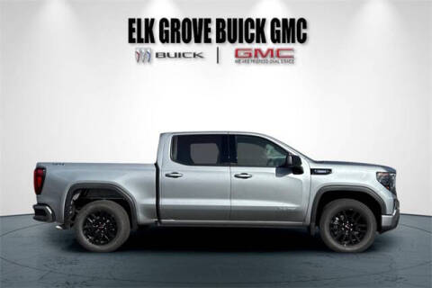 2026 GMC Sierra 1500 Elevation Standard