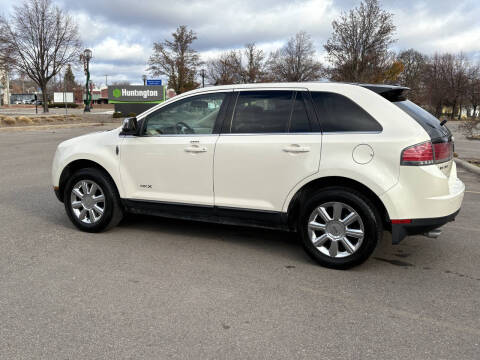 2008 Lincoln MKX