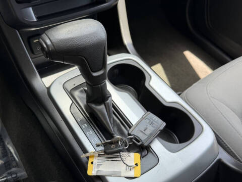 2015 Chevrolet Colorado LT