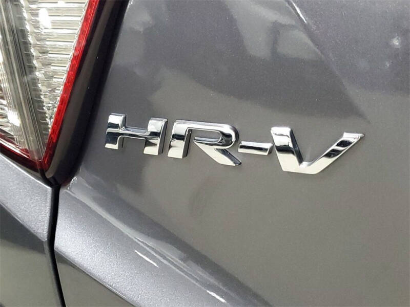 2021 Honda HR-V EX
