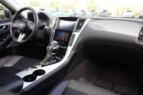2023 Infiniti Q50 Luxe