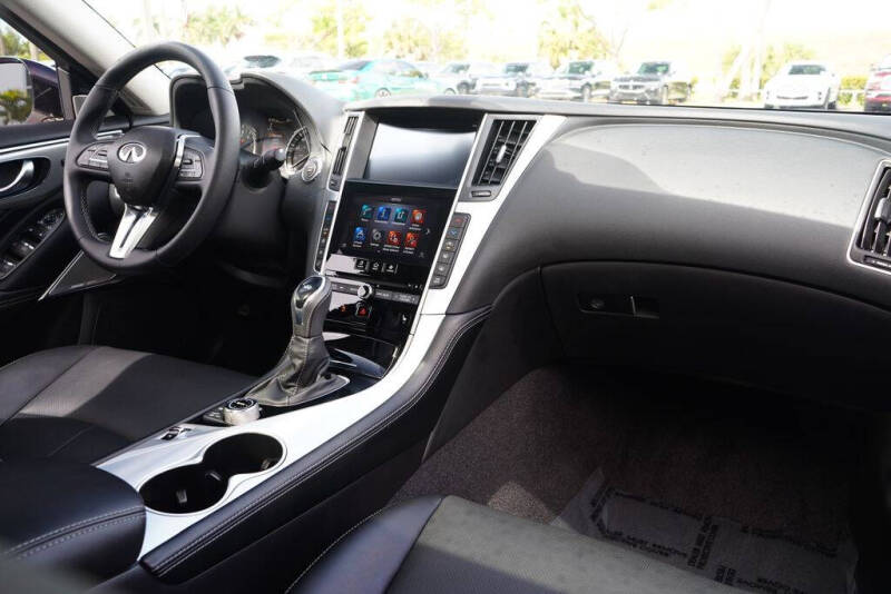 2023 Infiniti Q50 Luxe