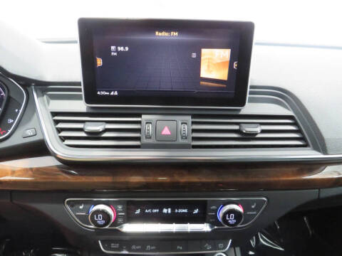 2018 Audi Q5 2.0T quattro Premium Plus