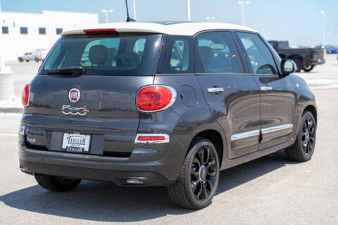 2019 FIAT 500L Lounge