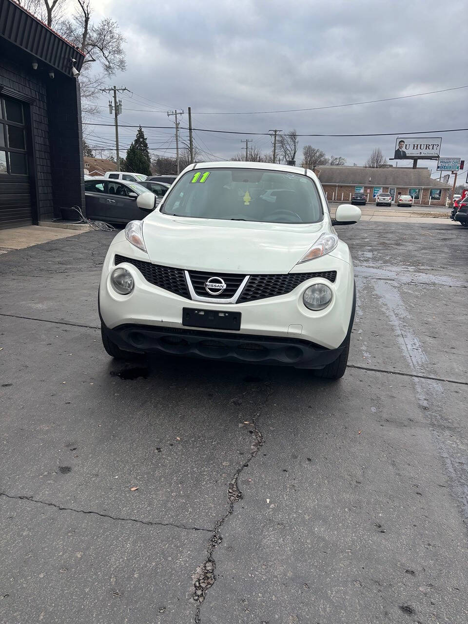 2011 Nissan JUKE for sale at Kars R Us in Dearborn Heights, MI