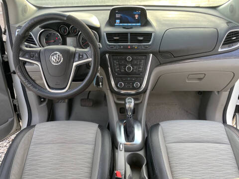 2015 Buick Encore