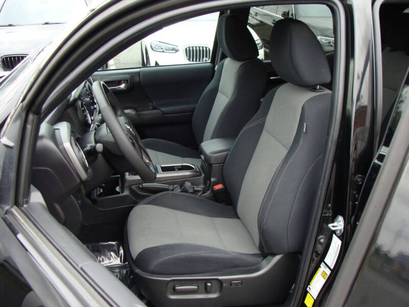 2022 Toyota Tacoma TRD Off-Road