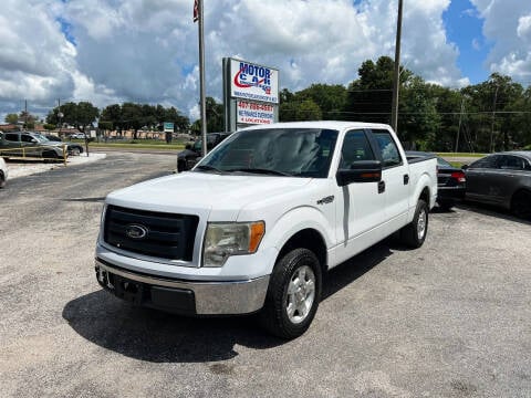 2012 Ford F-150 for sale at Motor Car Concepts II in Orlando FL