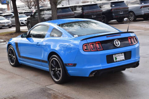 2013 Ford Mustang Boss 302