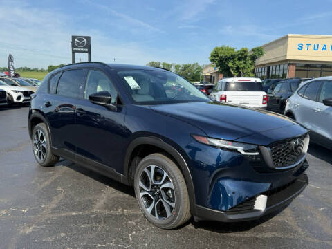 2026 Mazda CX-5 2.5 S Preferred