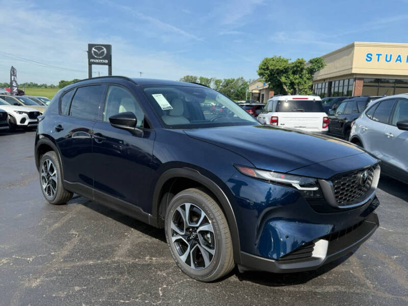 2026 Mazda CX-5 2.5 S Preferred