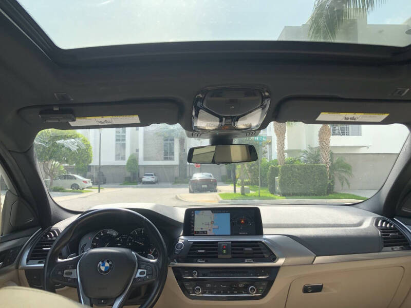 2019 BMW X4 xDrive30i