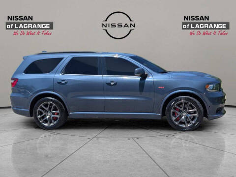 2020 Dodge Durango SRT
