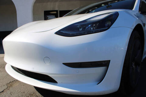 2022 Tesla Model 3 Long Range