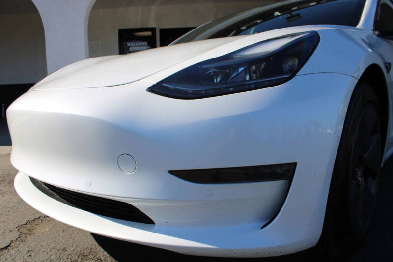 2022 Tesla Model 3 Long Range