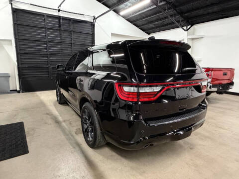 2022 Dodge Durango SXT