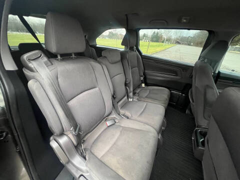 2020 Honda Odyssey EX