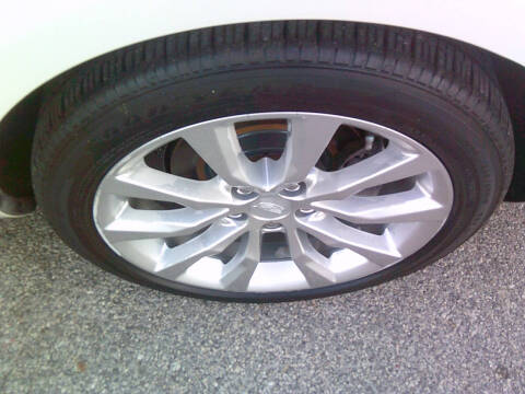 2017 Cadillac XTS Luxury