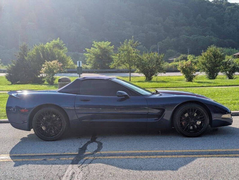 2004 Chevrolet Corvette