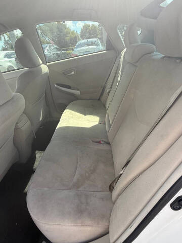 2015 Toyota Prius Four