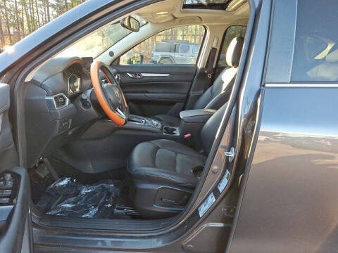 2019 Mazda CX-5 Touring