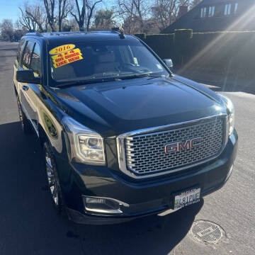 2016 GMC Yukon Denali