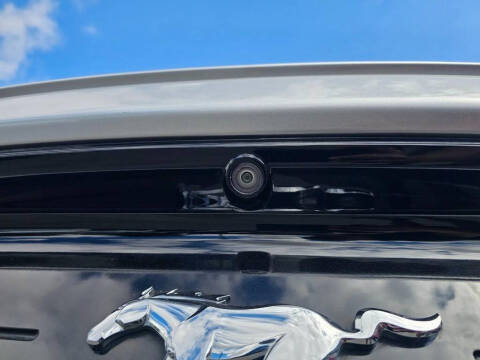 2019 Ford Mustang EcoBoost Premium