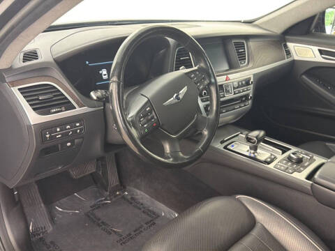2019 Genesis G80