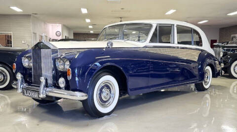 1965 Rolls-Royce Phantom V