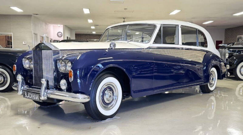 1965 Rolls-Royce Phantom V