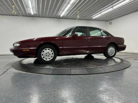 1997 Oldsmobile Eighty-Eight LS