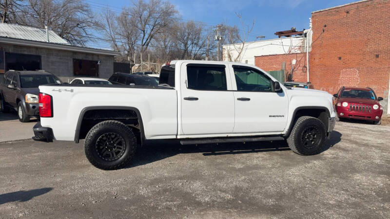 2014 GMC Sierra 1500