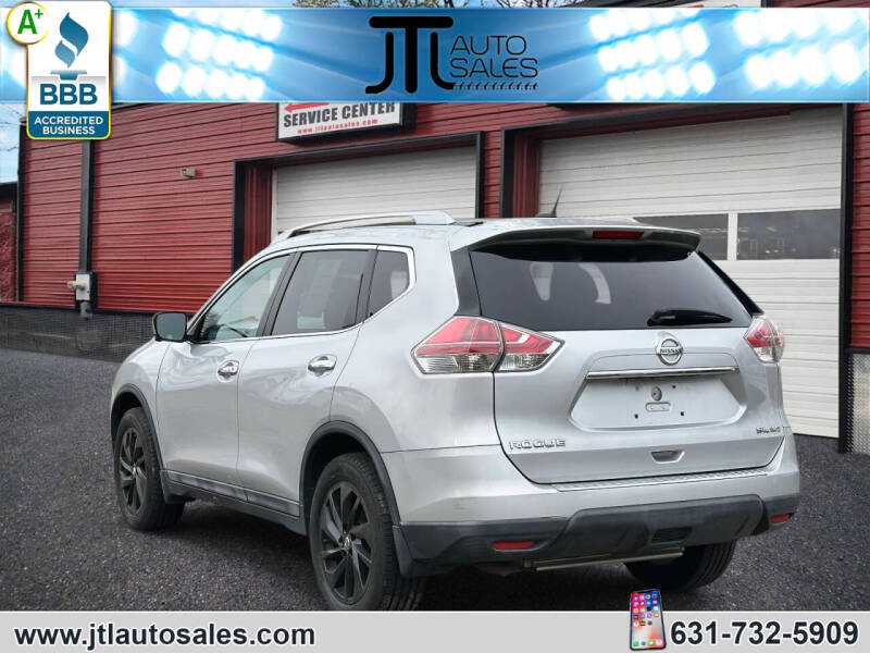 2015 Nissan Rogue