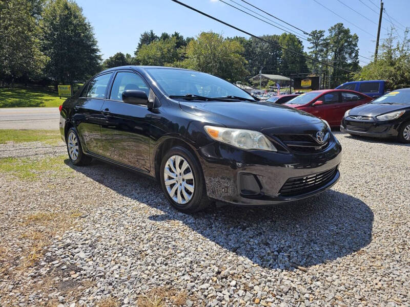 2012 Toyota Corolla