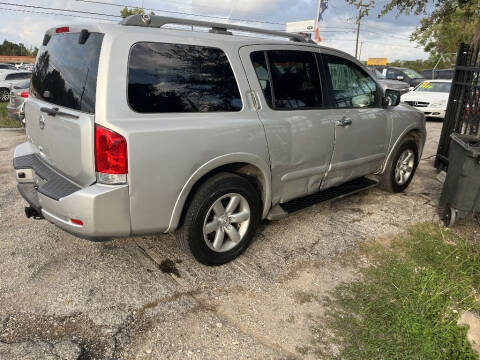 2014 Nissan Armada