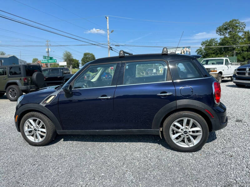2014 MINI Countryman for sale at Twin D Auto Sales in Johnson City TN