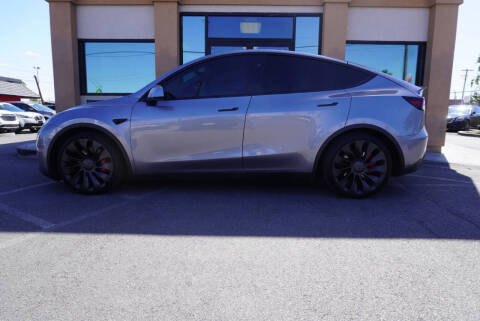 2024 Tesla Model Y Performance