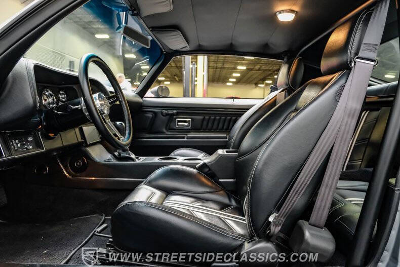1972 Chevrolet Camaro