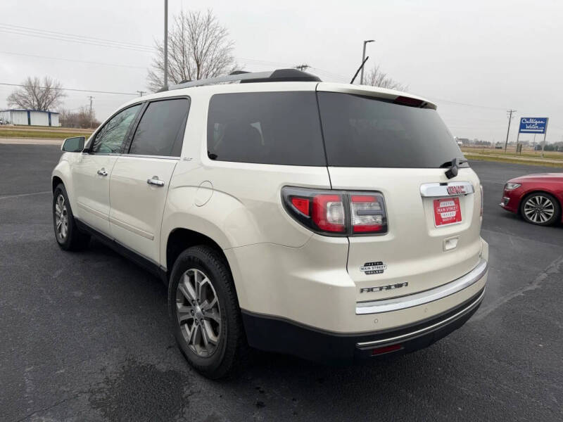 2015 GMC Acadia SLT-1