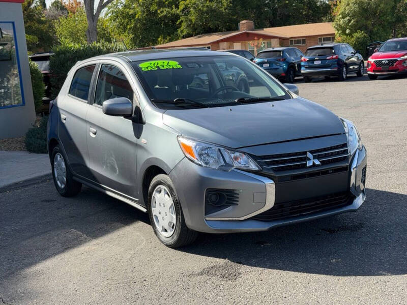 2021 Mitsubishi Mirage ES