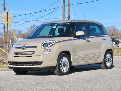 2017 FIAT 500L for sale at Tonys Pre Owned Auto Sales in Kokomo IN